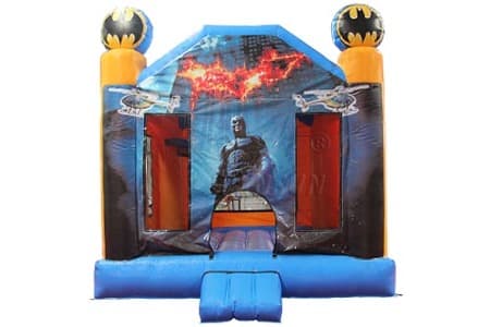 WSC-214 Batman Inflatable Bounce House