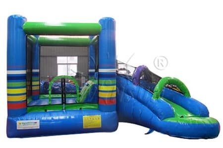 WSC-197 Bounce house