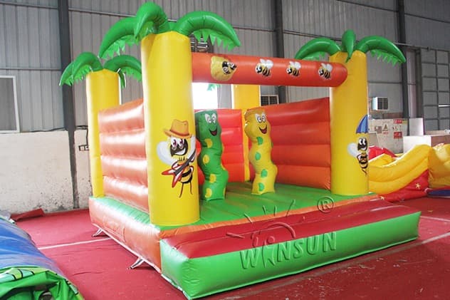 big Commercial Inflatable Bouncer