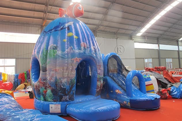 wholesale Inflatable Bounce Castle & Slide for sale