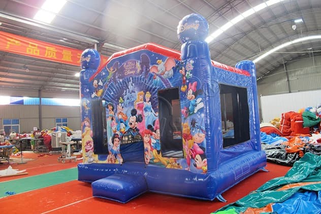 commercial Inflatable Bounce House