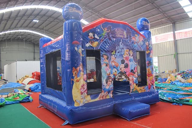 outdoor Inflatable Bounce House
