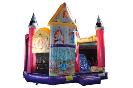 WSC-230 Inflatable Bouncy Castle