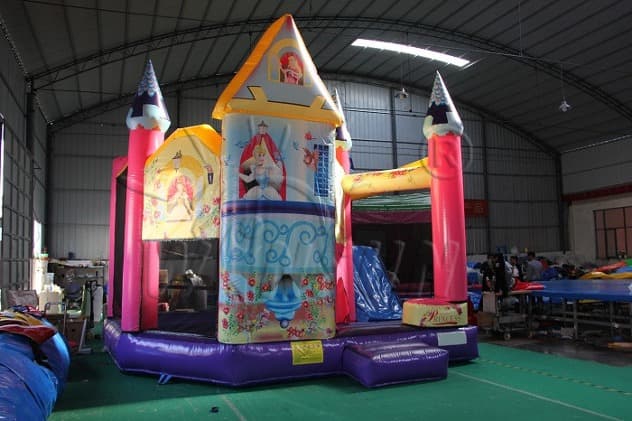 commrecial Inflatable Bouncy Castle