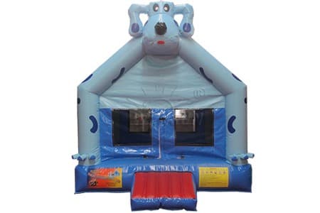 WSC-242 Inflatable Bouncy House