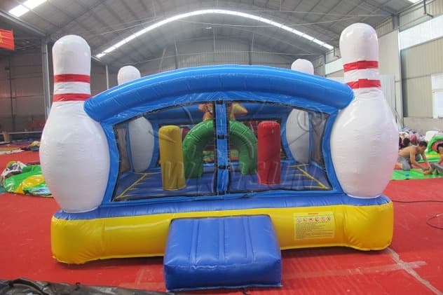 wholesale Inflatable Bowling Bouncer