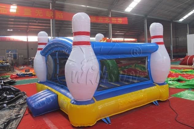 cheap Inflatable Bowling Bouncer price