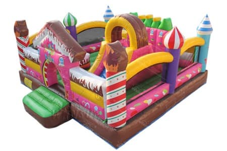 WSC-233 Inflatable Candy House