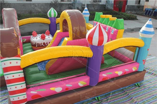 wholesale Inflatable Candy House price