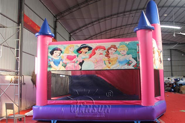 wholesale Inflatable Castle Combo price