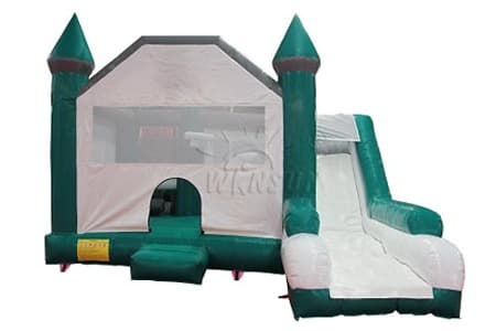 WSC-212 Inflatable Combo Bounce House