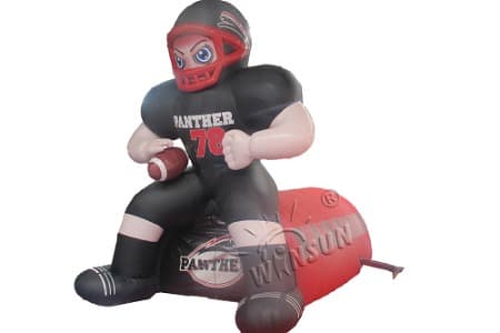 WSP-178 Inflatable Football Player Tunnel