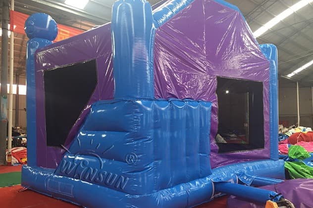 commercial Inflatable Moonwalk factory