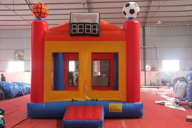 wholesale Inflatable Moonwalk for sale
