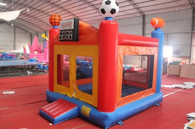 commercial Inflatable Moonwalk for sale
