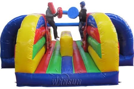 WSP-124 Inflatable sport games