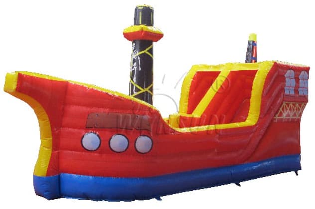 Inflatable slide for sale supplier