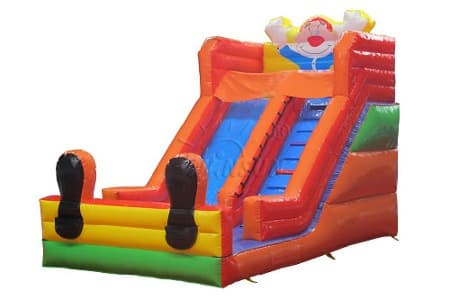 WSS-132 Inflatable Slide For Sale