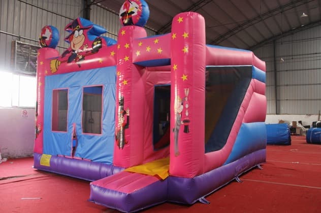 wholesale Magic Inflatable Combo Bouncer