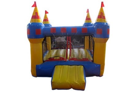 WSC-226 Mini Inflatable Bouncy Castle