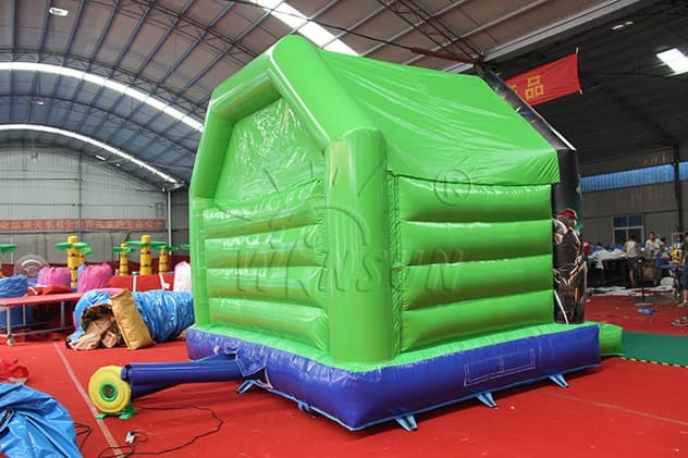 outdoor Ninja Turtles Inflatable Bounce House for kids