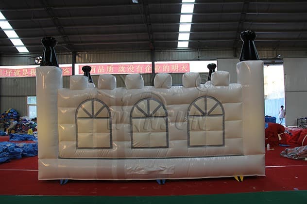indoor outdoor Simple Inflatable Bouncy Castle for sale