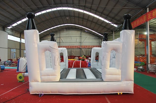 Simple Inflatable Bouncy Castle price