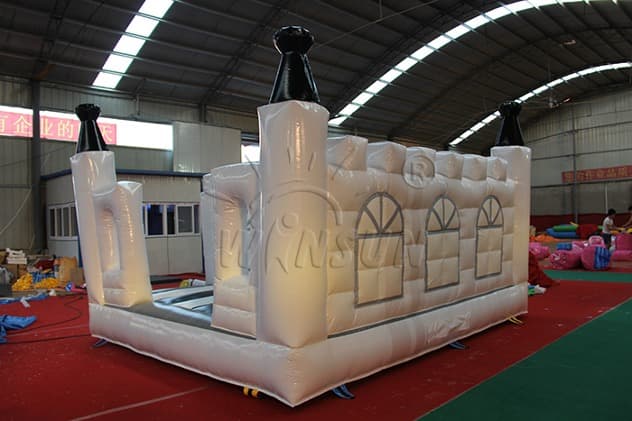 outdoor Simple Inflatable Bouncy Castle for kids
