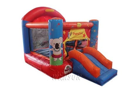 WSC-308 Commercial Inflatable Bouncer