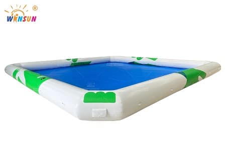 WSM-041 Custom Airtight Inflatable Pool