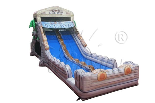 giant outdoor inflatable slide price