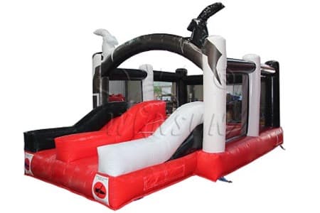 WSC-203 Goat Inflatable Bounce House