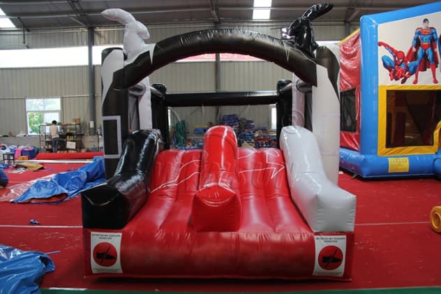 goat Inflatable Bounce House for kids