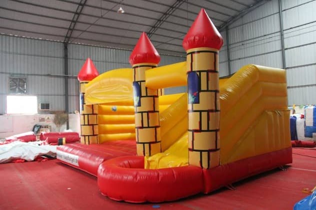 biggest inflatable combo for sale