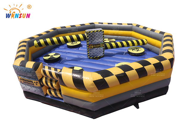 commercial inflatable meltdown price