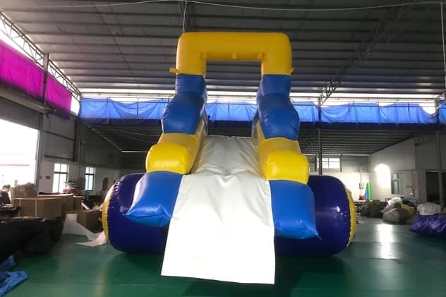 wholesale inflatable mini slide
