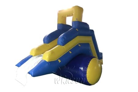 inflatable mini slide