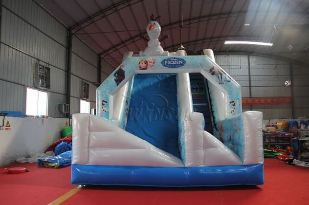 inflatable slide dry slide for sale