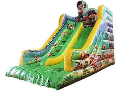 WSS-233 Inflatable Slide