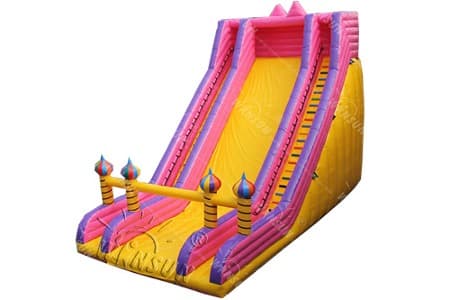 WSS-214 Large Inflatable Slide For Children