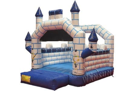 WSC-136 Cheap Inflatable Bouncer