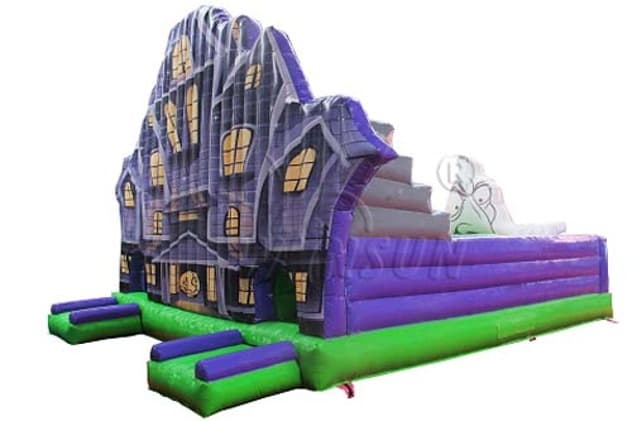 Haunted house bounce house for sale