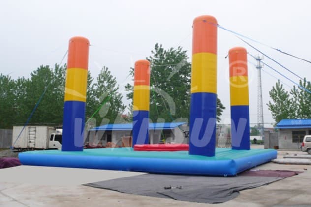 outdoor Inflatable Interactive Games