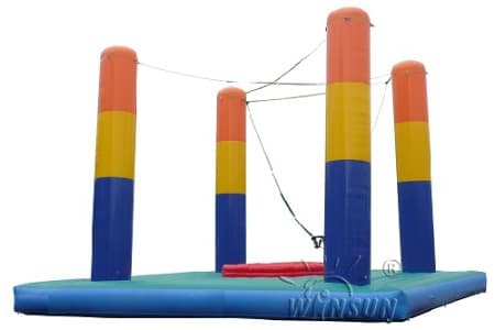 WSP-051 Inflatable Interactive Games