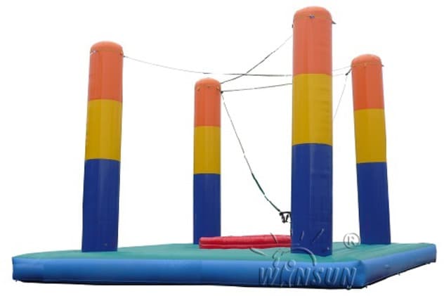 commercial Inflatable Interactive Games