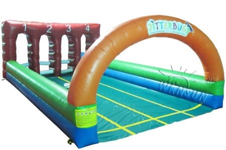 WSP-058 Inflatable Interactive Games