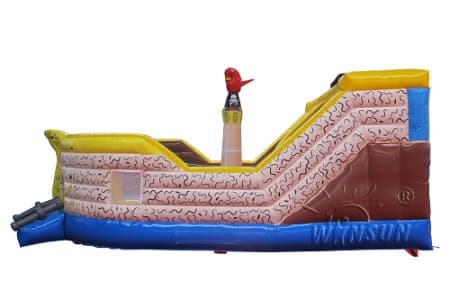 WSP-016 Inflatable Pirate Ship