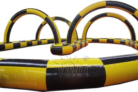 WSP-047 Inflatable Race Track