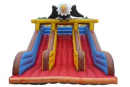 WSS-005 Inflatable Slide