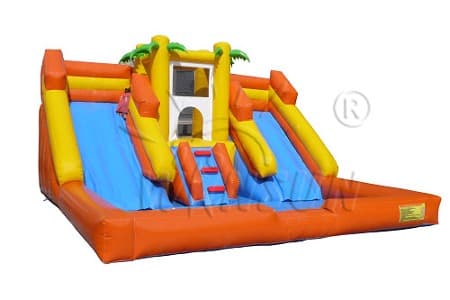 WSS-101 Inflatable Slide